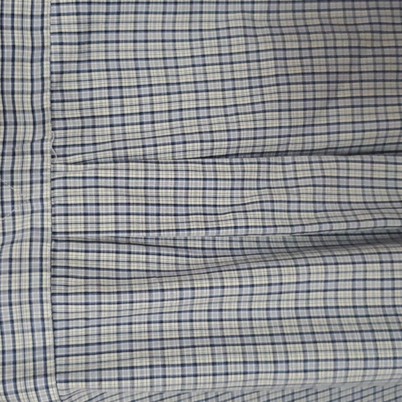 Tommy Hilfiger plaid short sleeve shirt - Picture 6 of 7